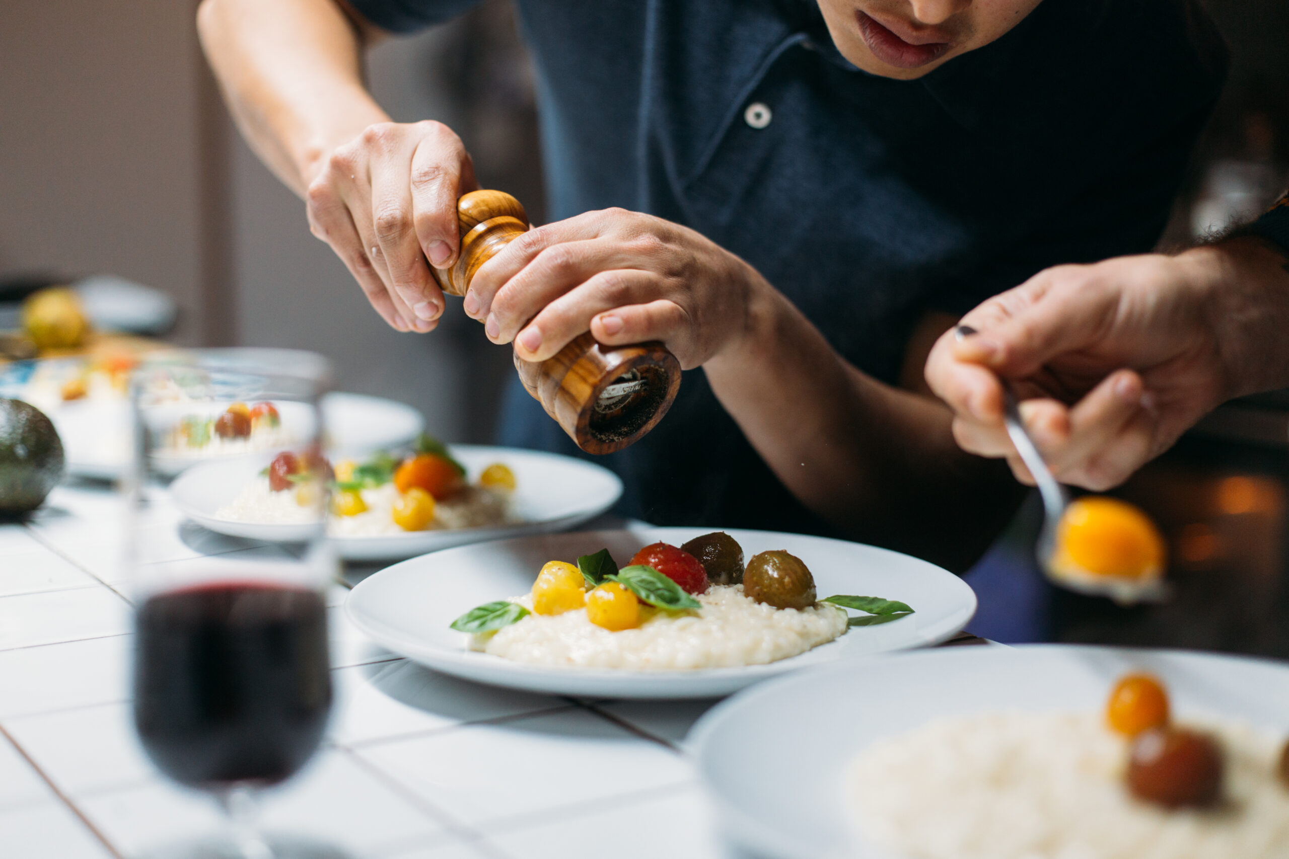 branding gastronomico