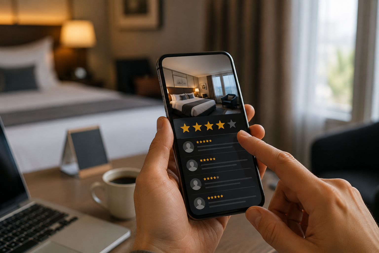 seo para hoteles