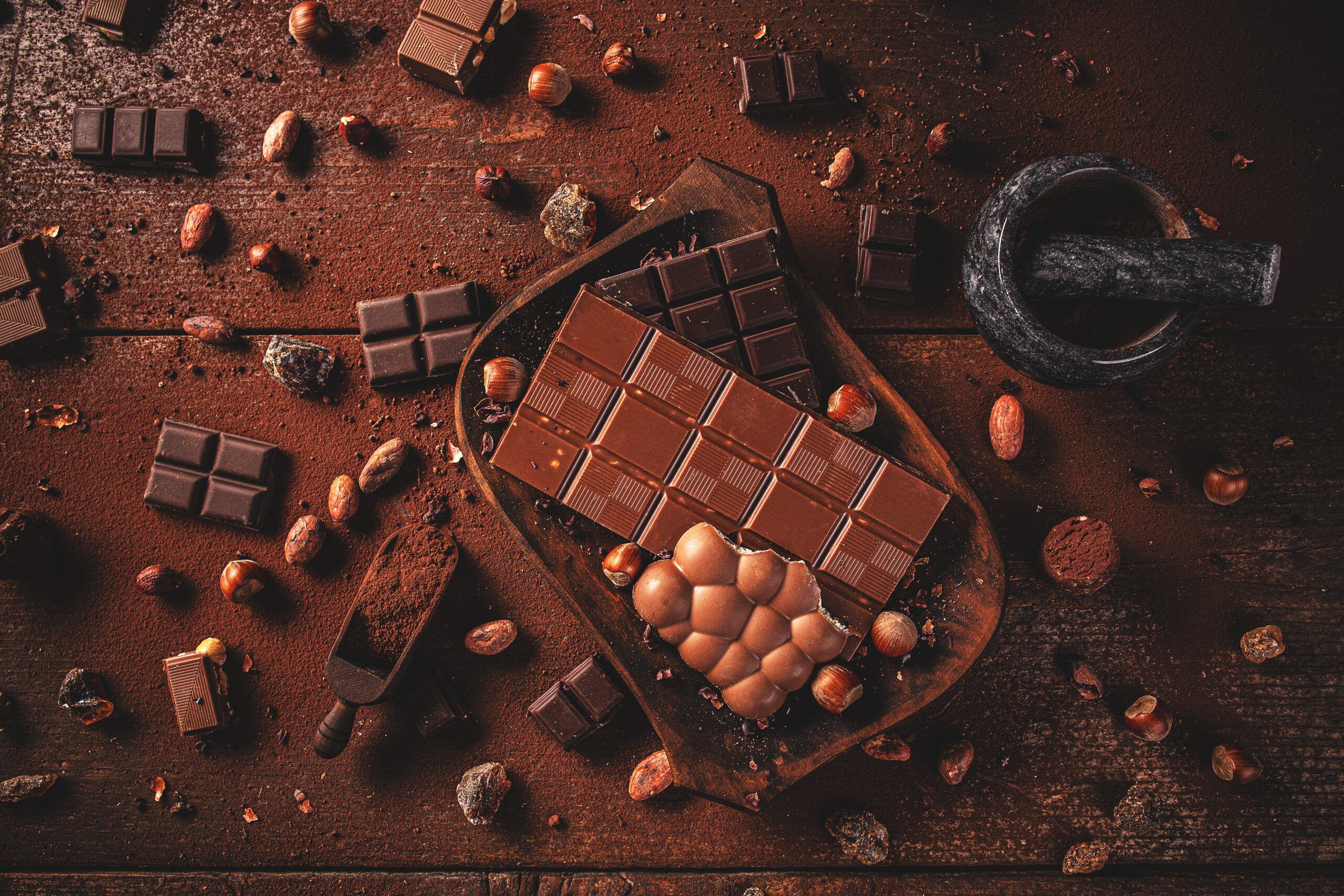 chocolate canario
