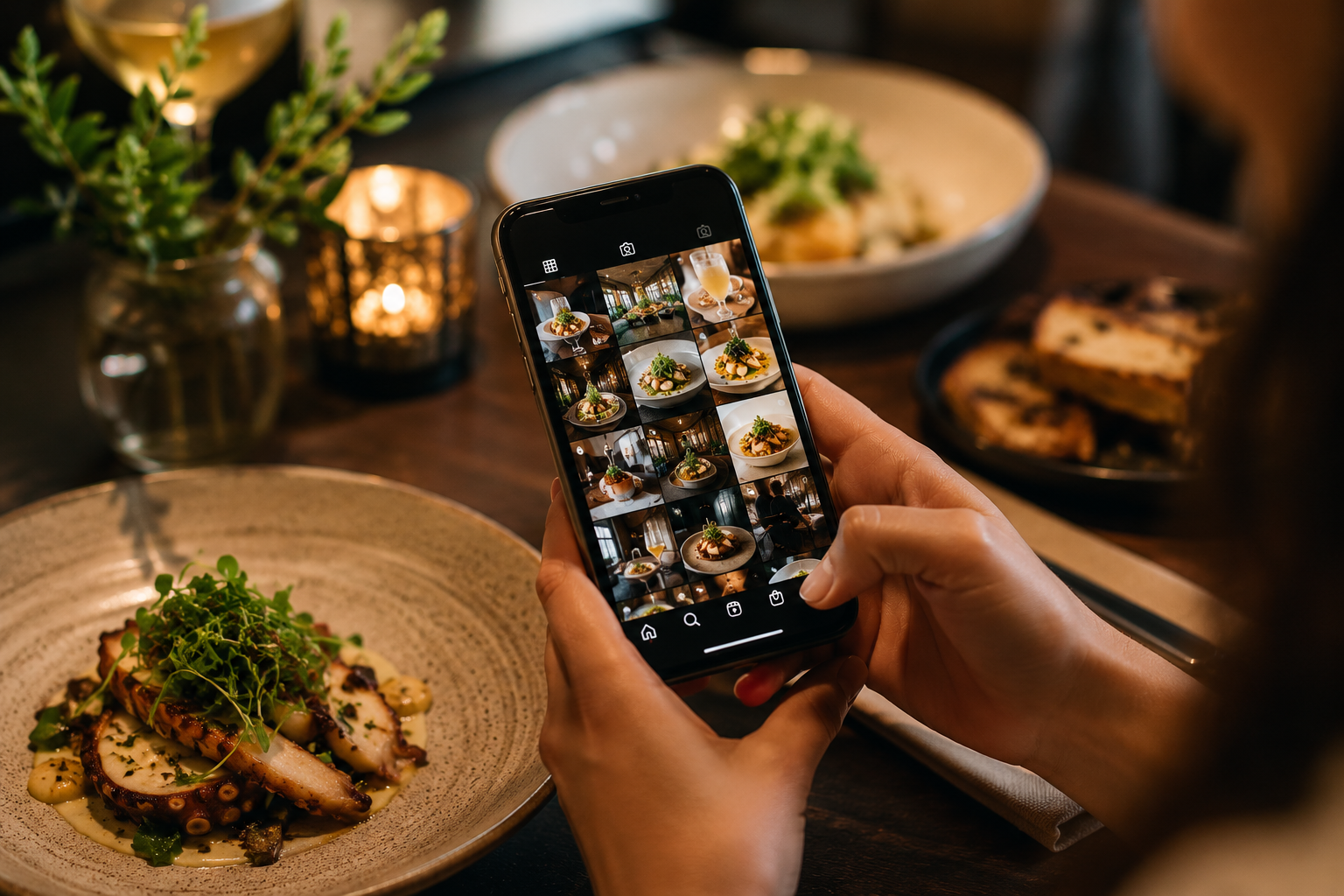 comunicación gastronómica
