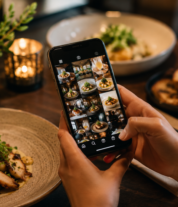 comunicación gastronómica