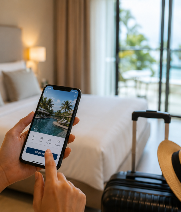 SEO para hoteles