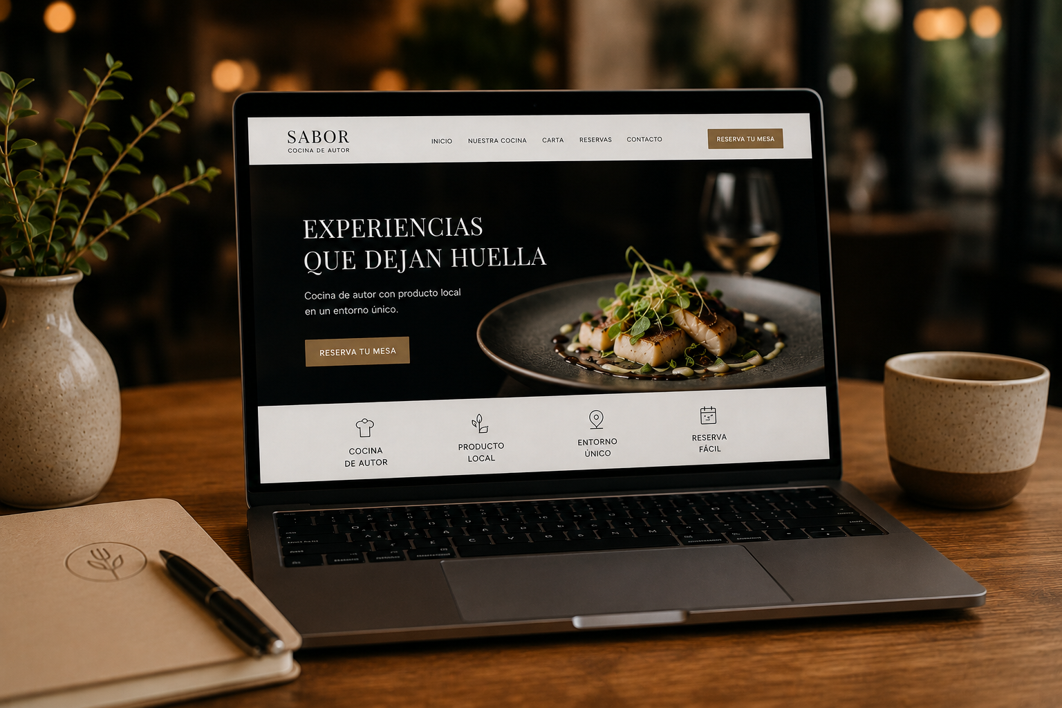 marketing gastronomico 