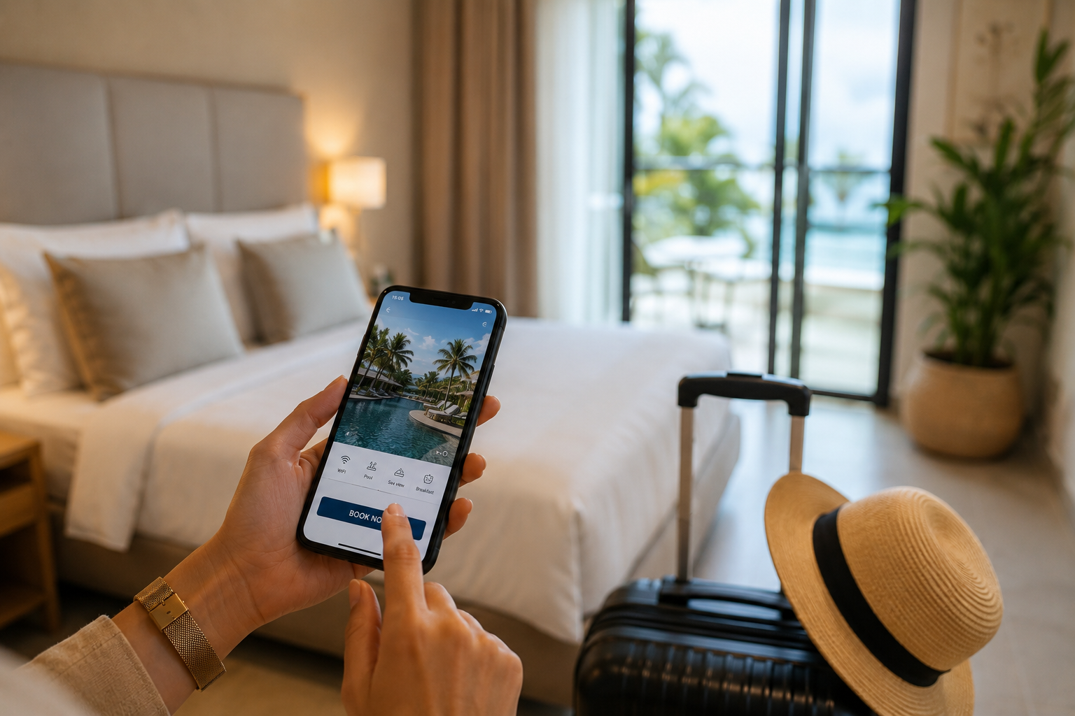SEO para hoteles